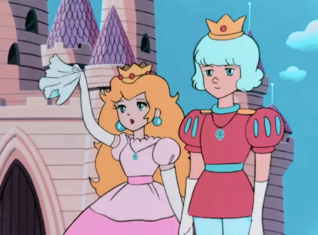 Prince Haru (Super Mario Bros: The Great Mission to Rescue Princess Peach!)