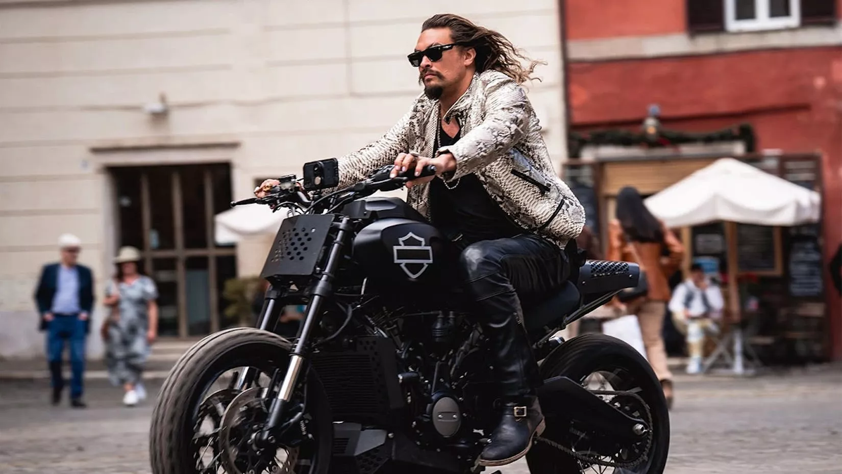 Jason Momoa is the standout of Fast X