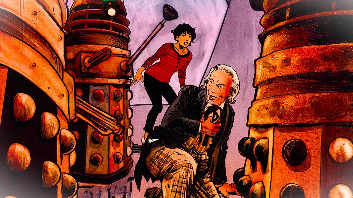 The Future of Doctor Who Books: What Lies Ahead?