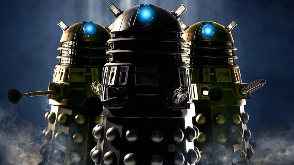 Doctor-Who-Daleks