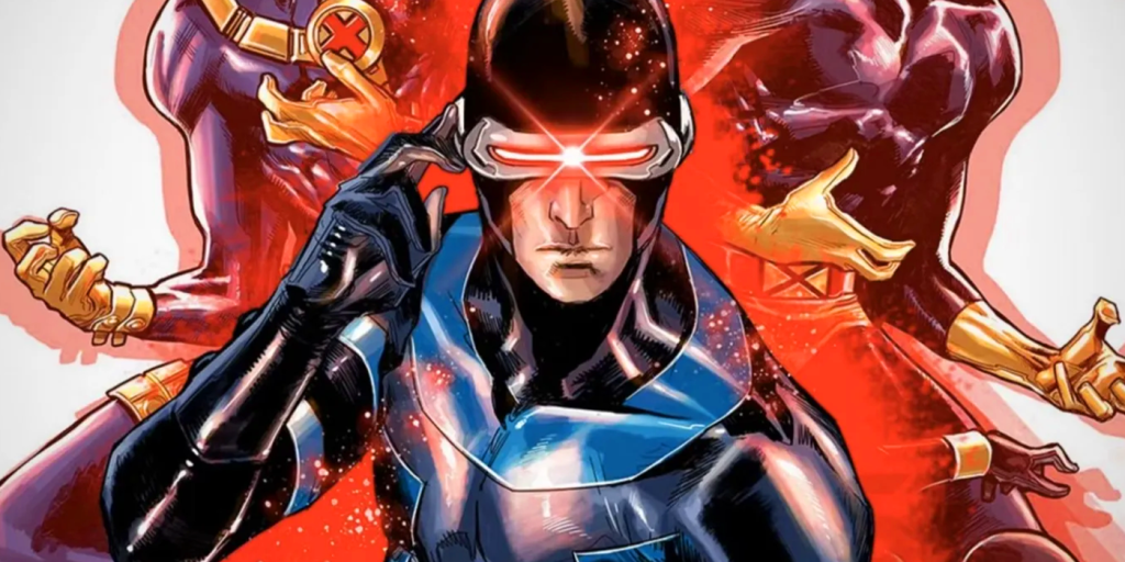 cyclops-leading-x-men-in-marvel-comics