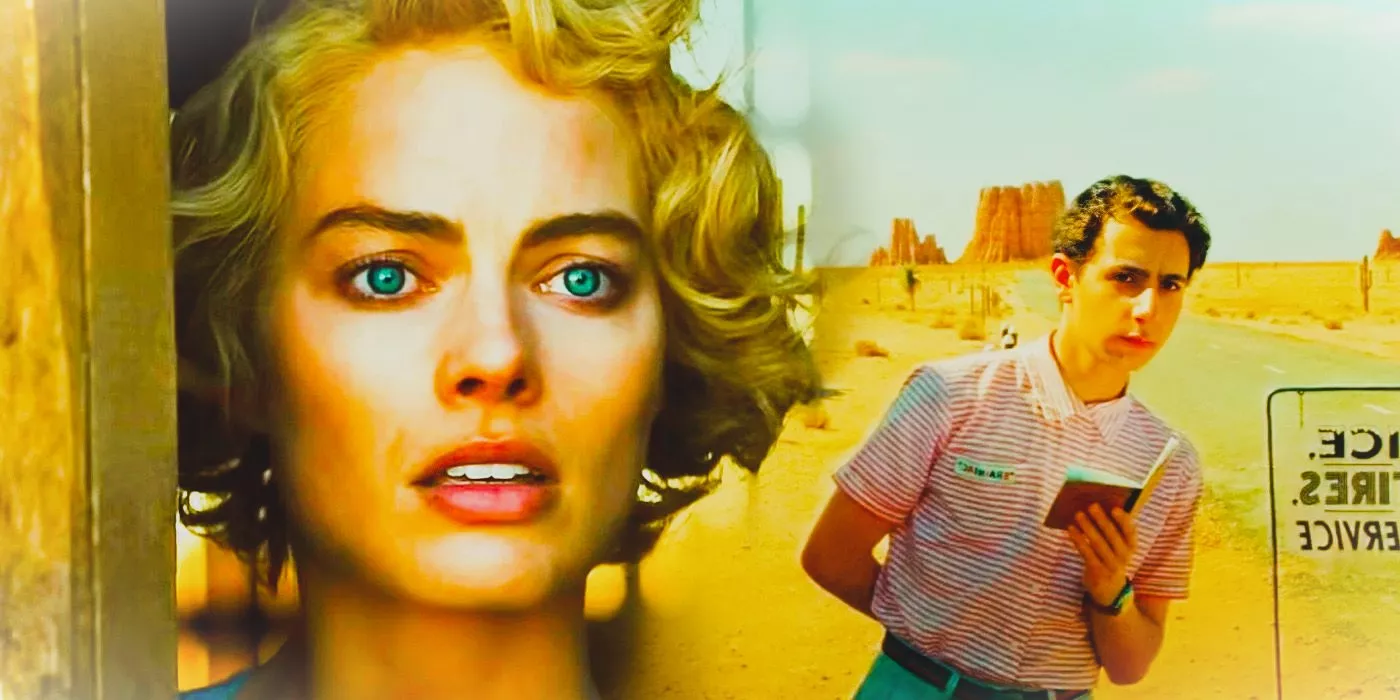 Margot Robbie’s Mysterious Role in an Asteroid City