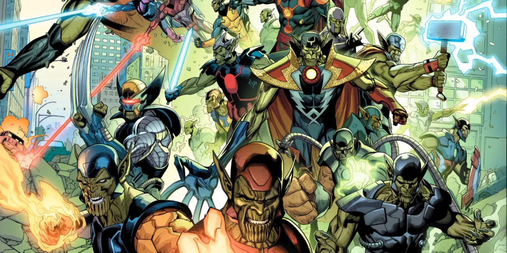 skrulls-as-avengers-in-marvel-comics