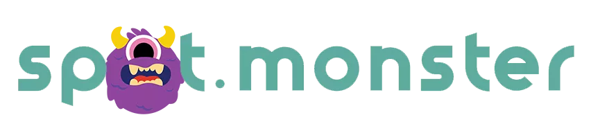 Spot.Monster Logo