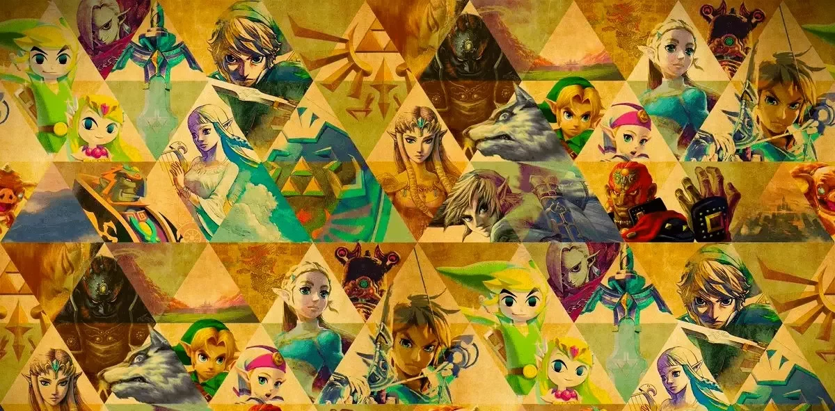 Complete History of The Legend of Zelda