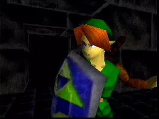 One of Link's early models