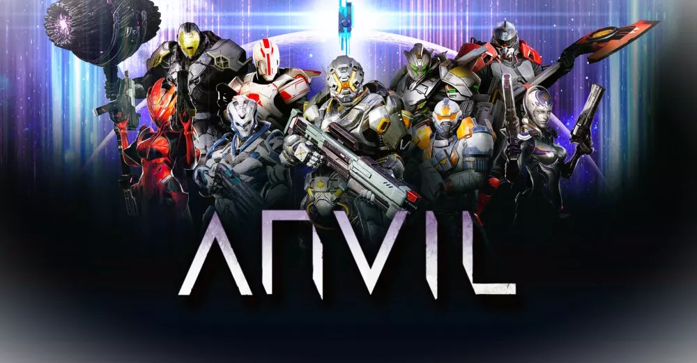 ANVIL Game Review