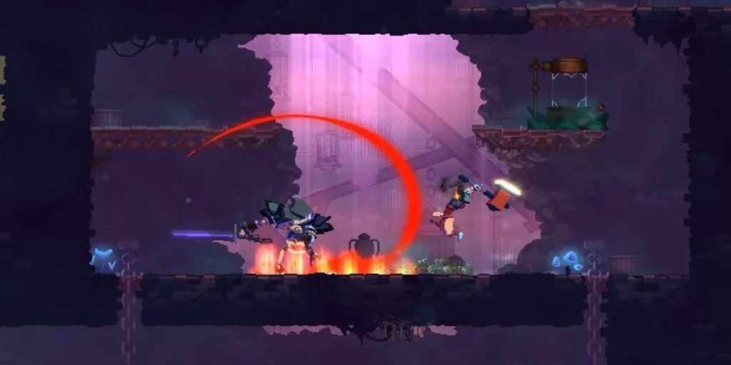 Dead Cells Game