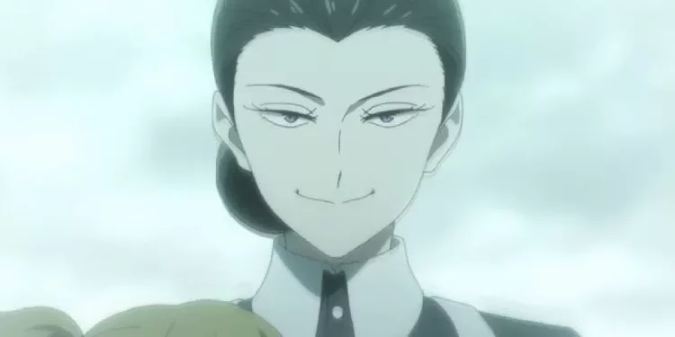 Isabella (The Promised Neverland)