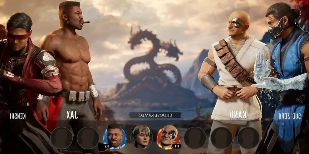 Kameo Fighters Enter the Mortal Kombat 1 Arena