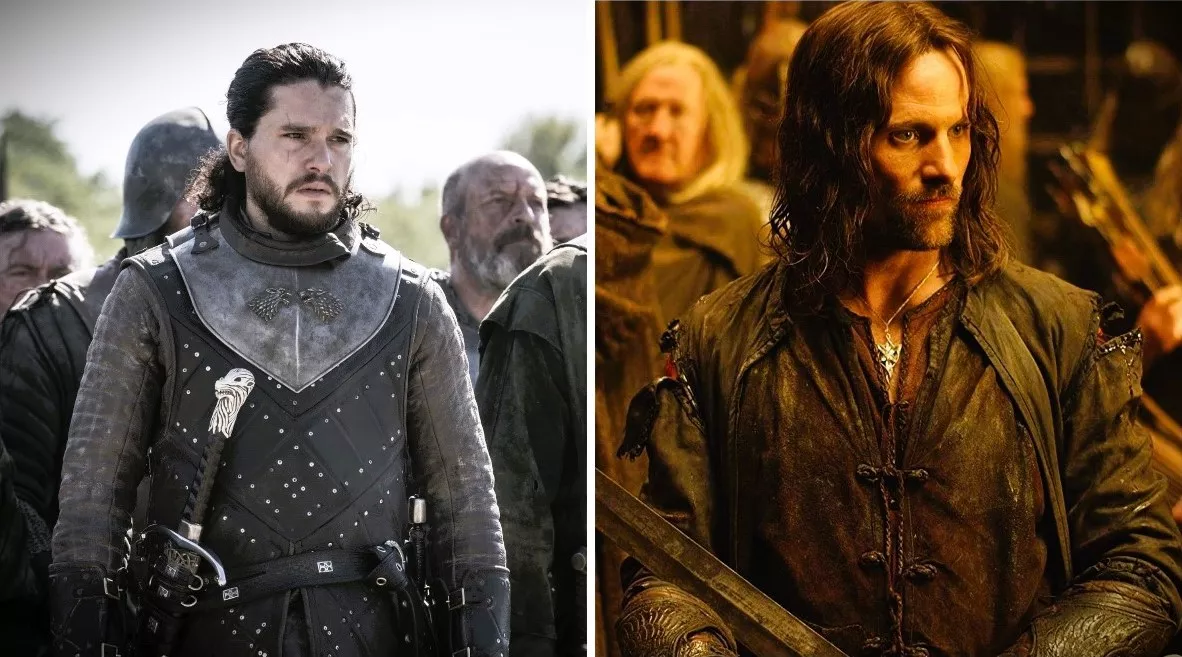 The Inspirational Link Between Tolkien’s Works and Game of Thrones