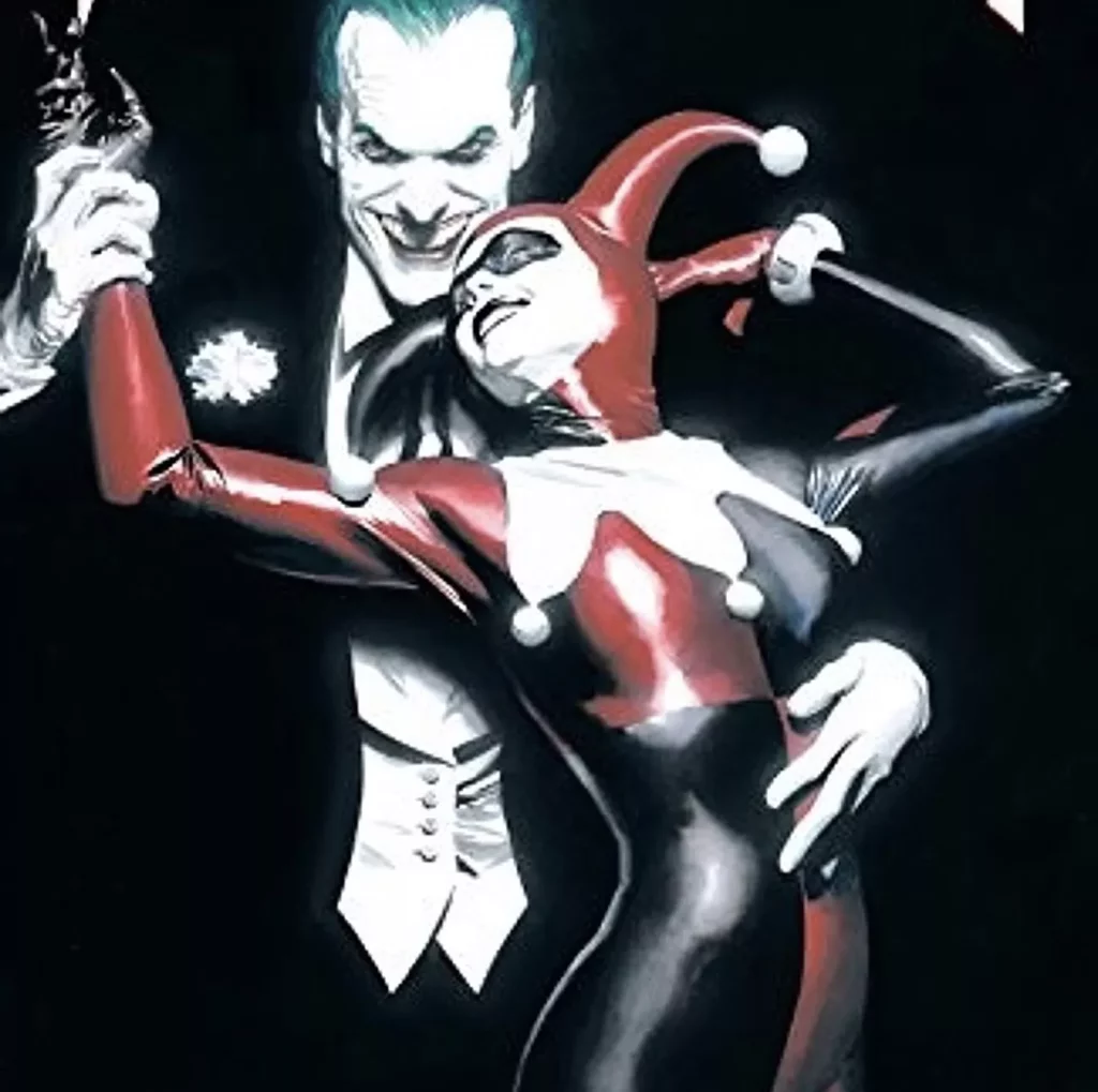 Batman: Harley Quinn - 1999