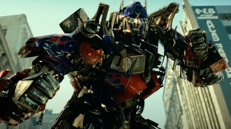 BEST: L.A. Battle (Transformers)