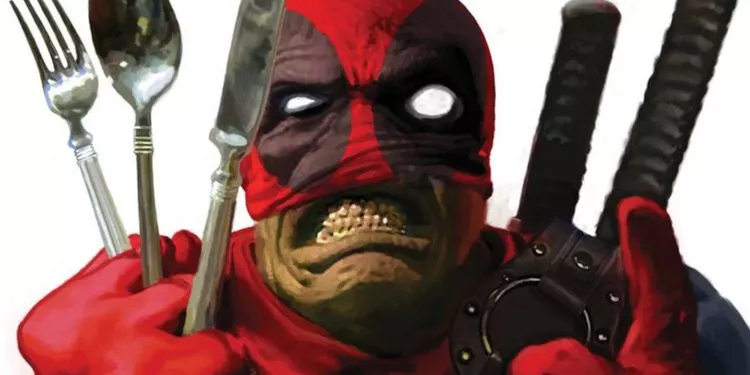 Deadpool: Merc With A Mouth