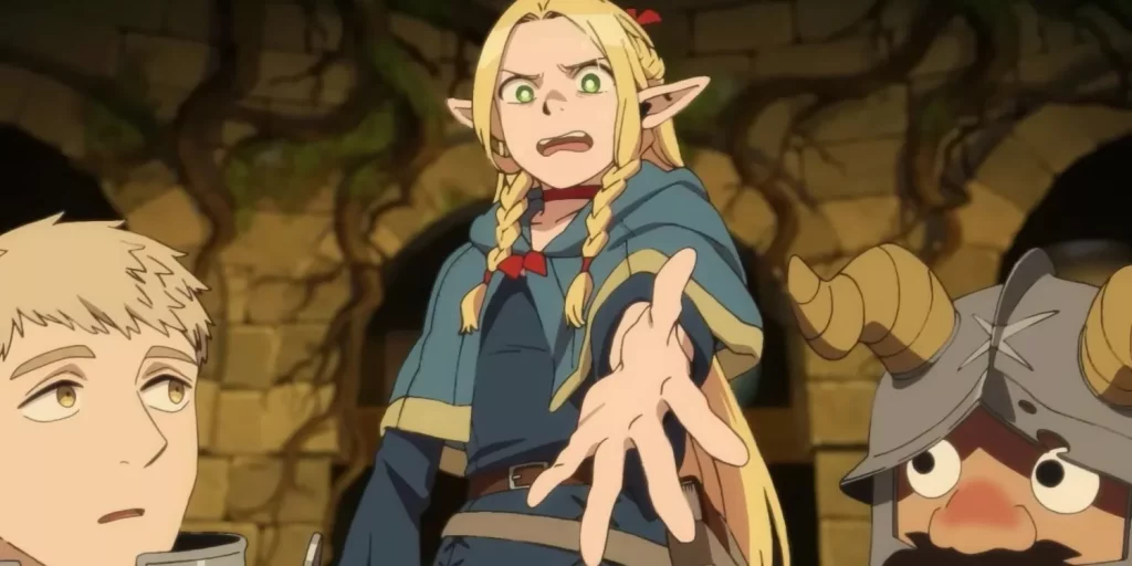 marcille Delicious in Dungeon?