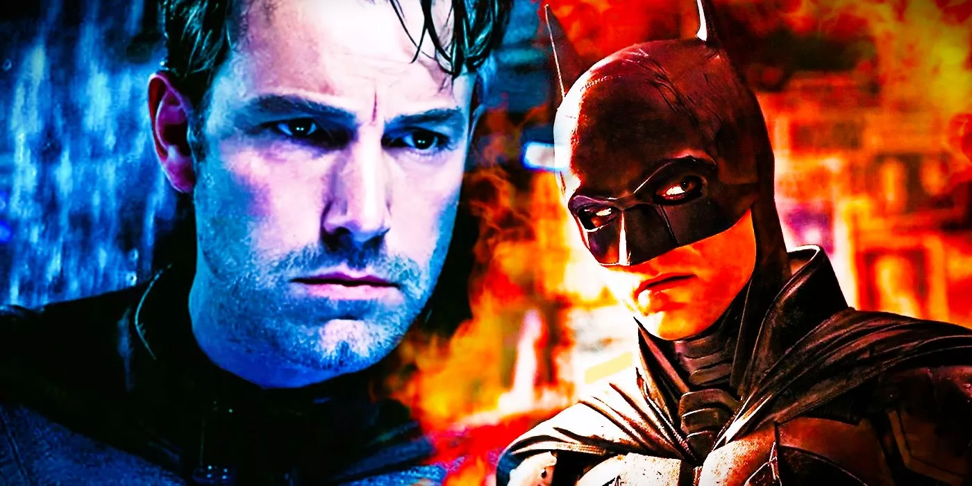 10 Mind-Blowing Ways Ben Affleck’s Batman Movie Would’ve Stunned Audiences, Contrasting The Batman!