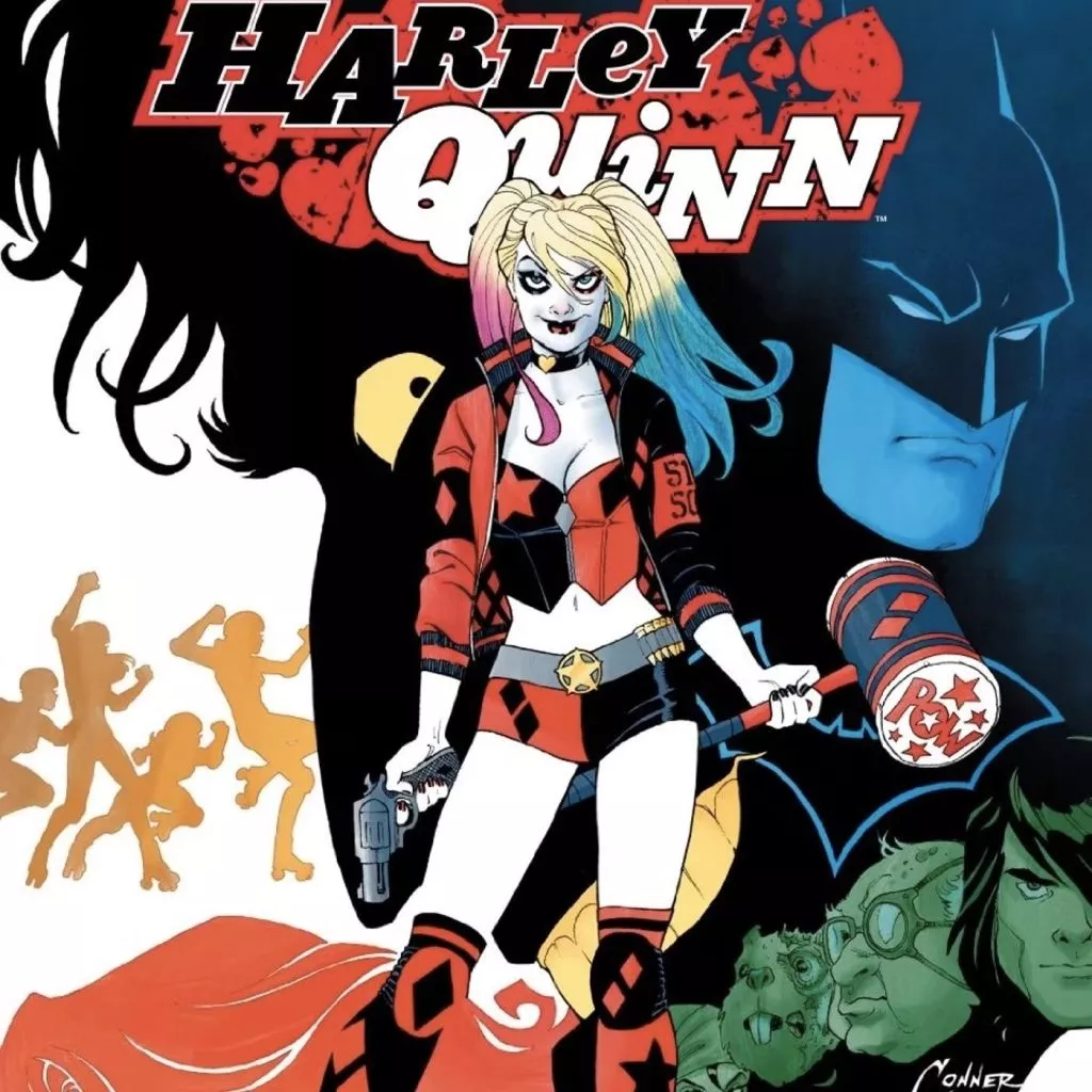 Conner & Palmiotti's Harley Quinn Solo Series - 2016