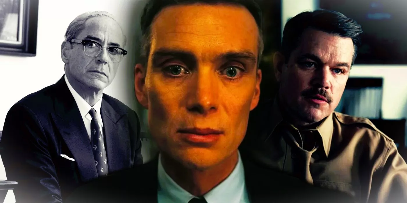 Contrasting Oppenheimer’s Actors with Their Real-Life Counterparts