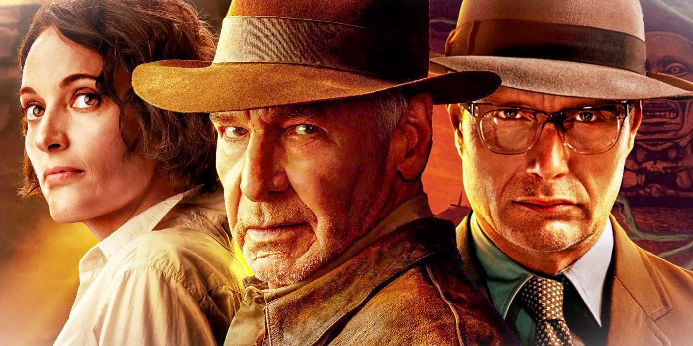 Interpreting the Finale of Indiana Jones And The Dial Of Destiny