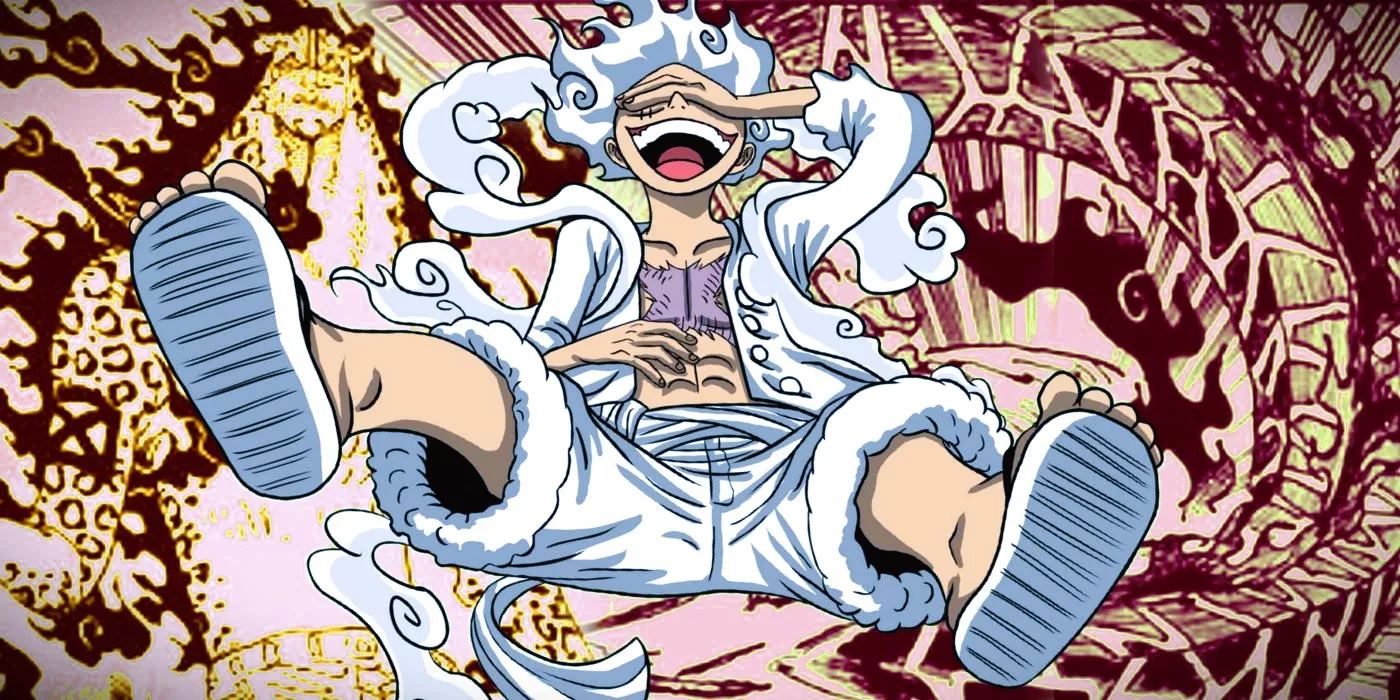 Luffy's Devil Fruit Awakening in One Piece