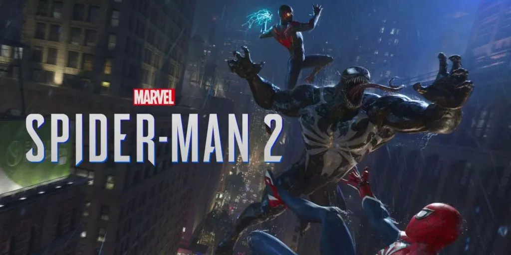 Marvel's Spider-Man 2 