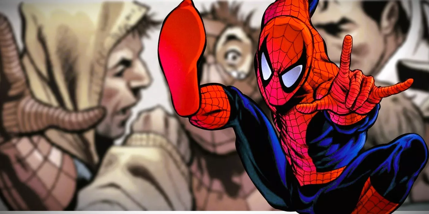 Spider-Man's Tragic Death