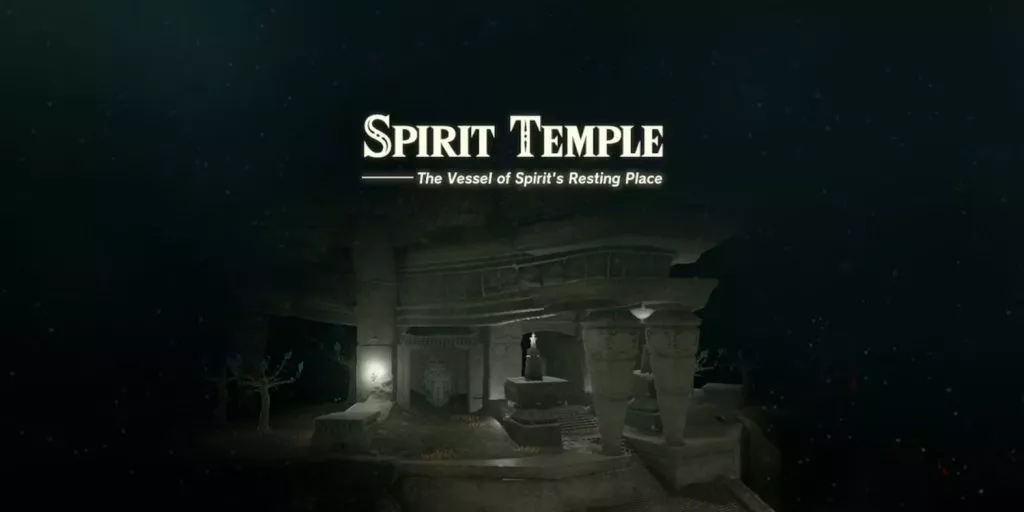  Spirit Temple