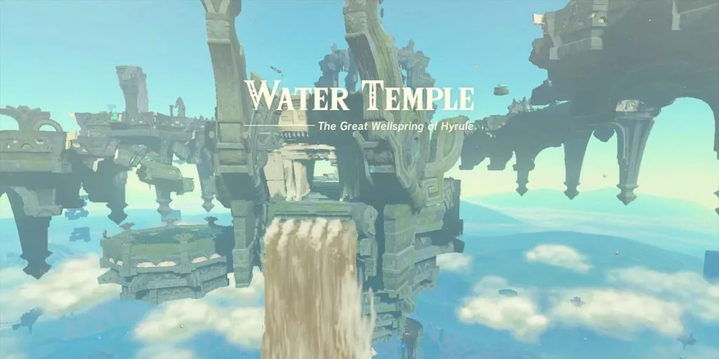Water Temple