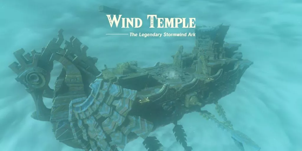 Wind Temple