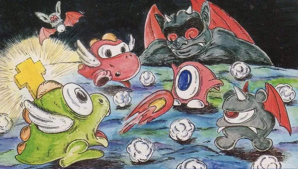 Shigeru Miyamoto’s Devils World