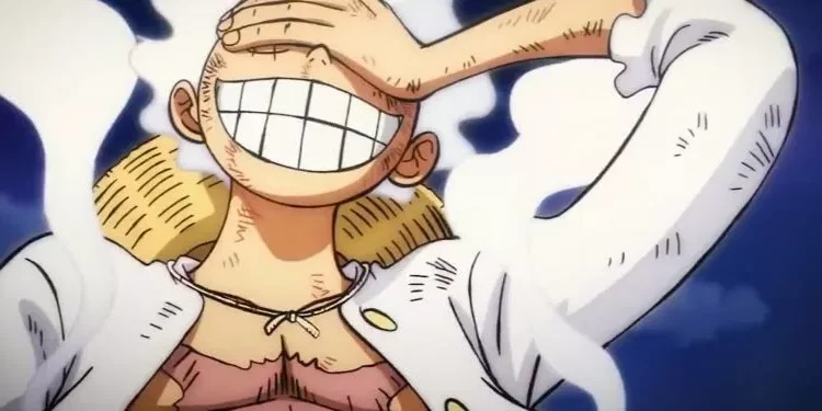 Gear 5 One Piece 2