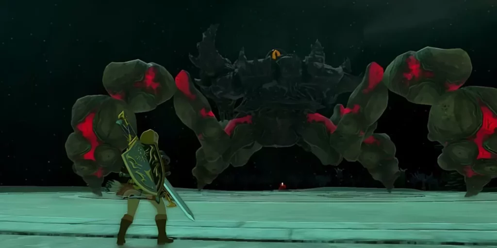 Intriguing Depths and Mirrored Realms in Tears of the Kingdom's Hyrule
