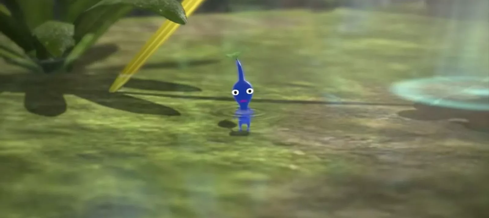 How to Obtain Blue Pikmin in Pikmin 2