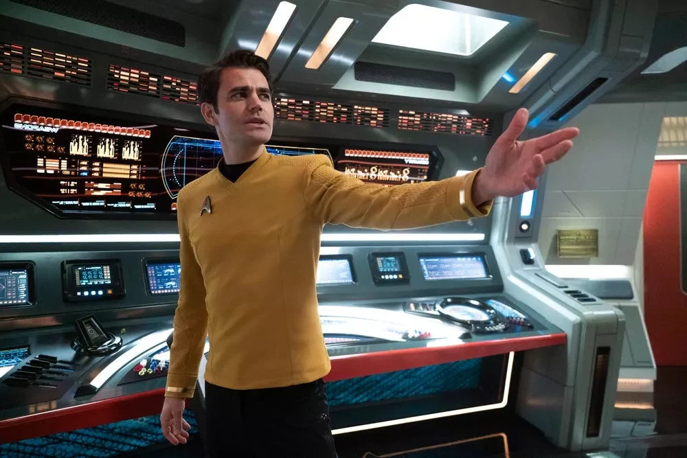 Star Trek Subspace Rhapsody Episode