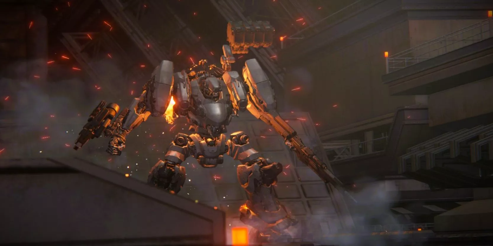Armored Core 6: Fires of Rubicon Game Review