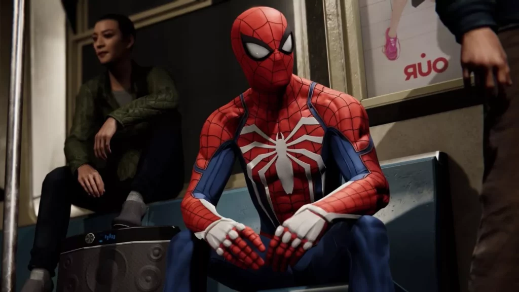 Marvel’s Spider-Man’s Fast Travel Cinematics Will Be Missed