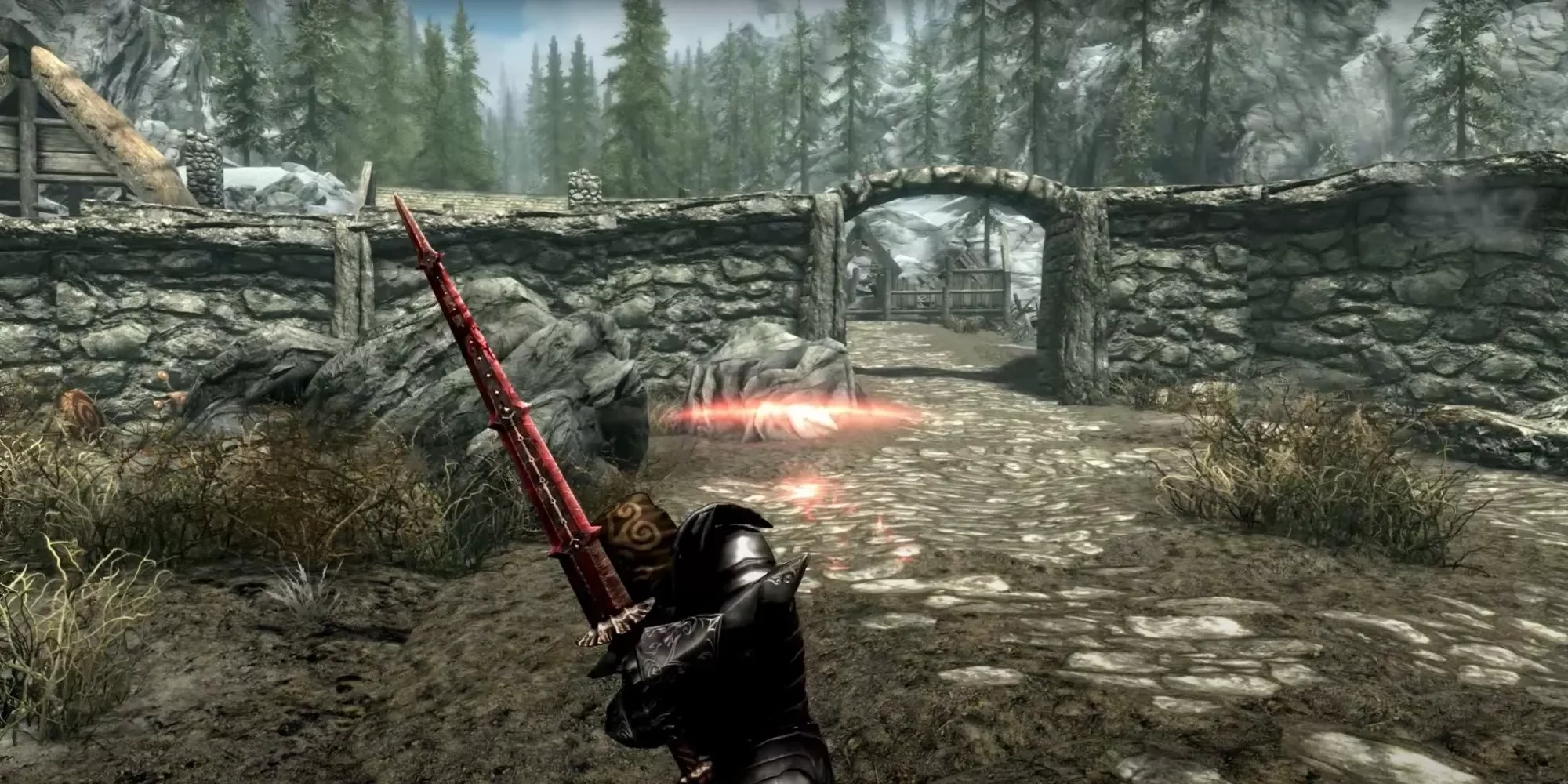 Unlocking the Power: Acquiring the Bloodskal Blade in Skyrim