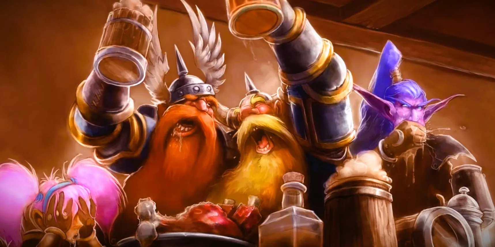 World of Warcraft Brewfest Returns with Fresh Cosmetic Prizes