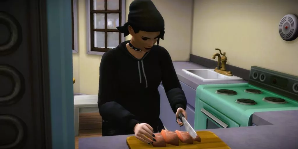 How To Cook Pufferfish Nigiri The Sims 4