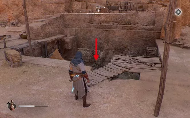 Assassin's Creed Mirage Discovering Wilderness Gear Chest Locations