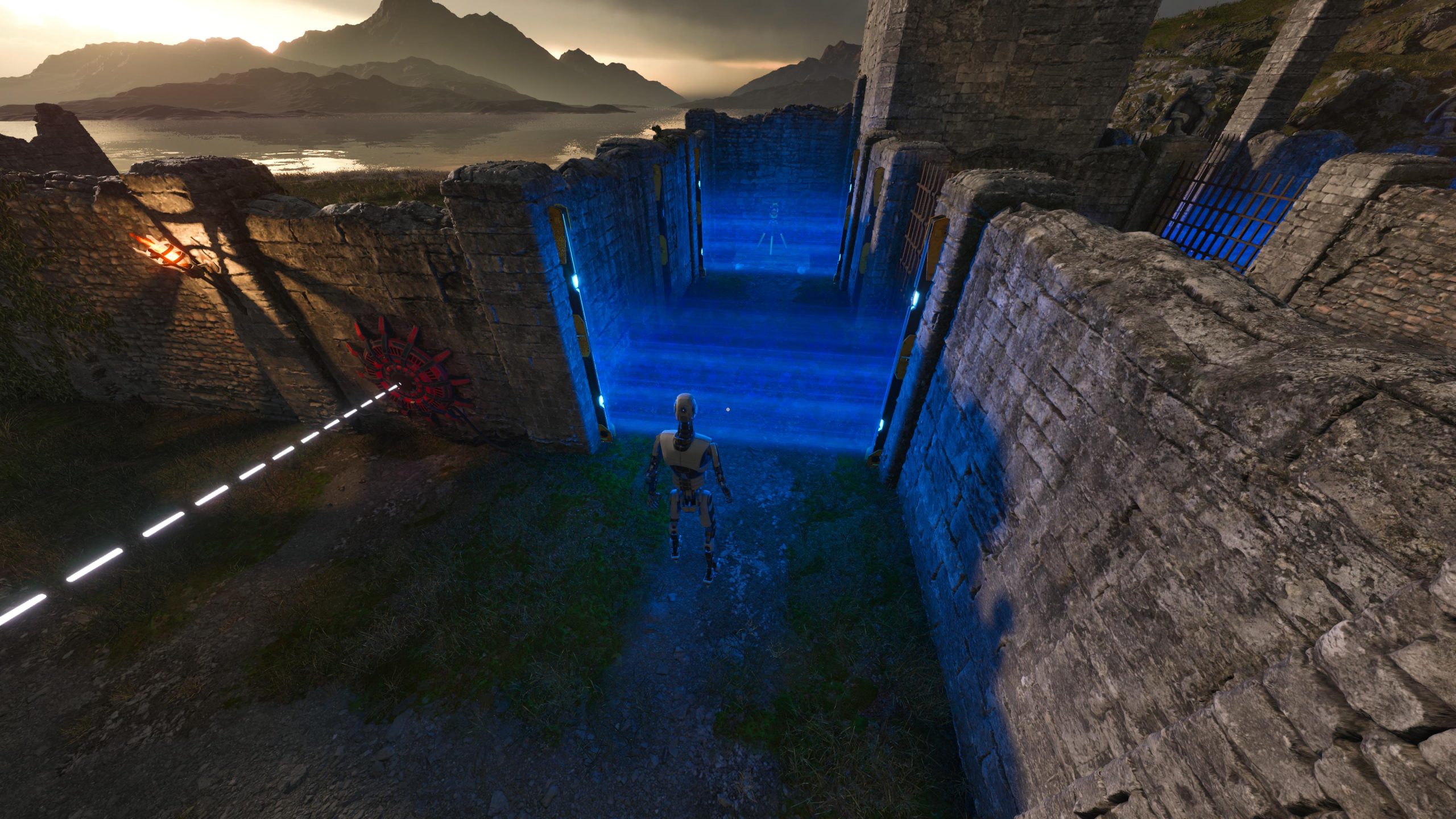 Talos Principle Reawakened