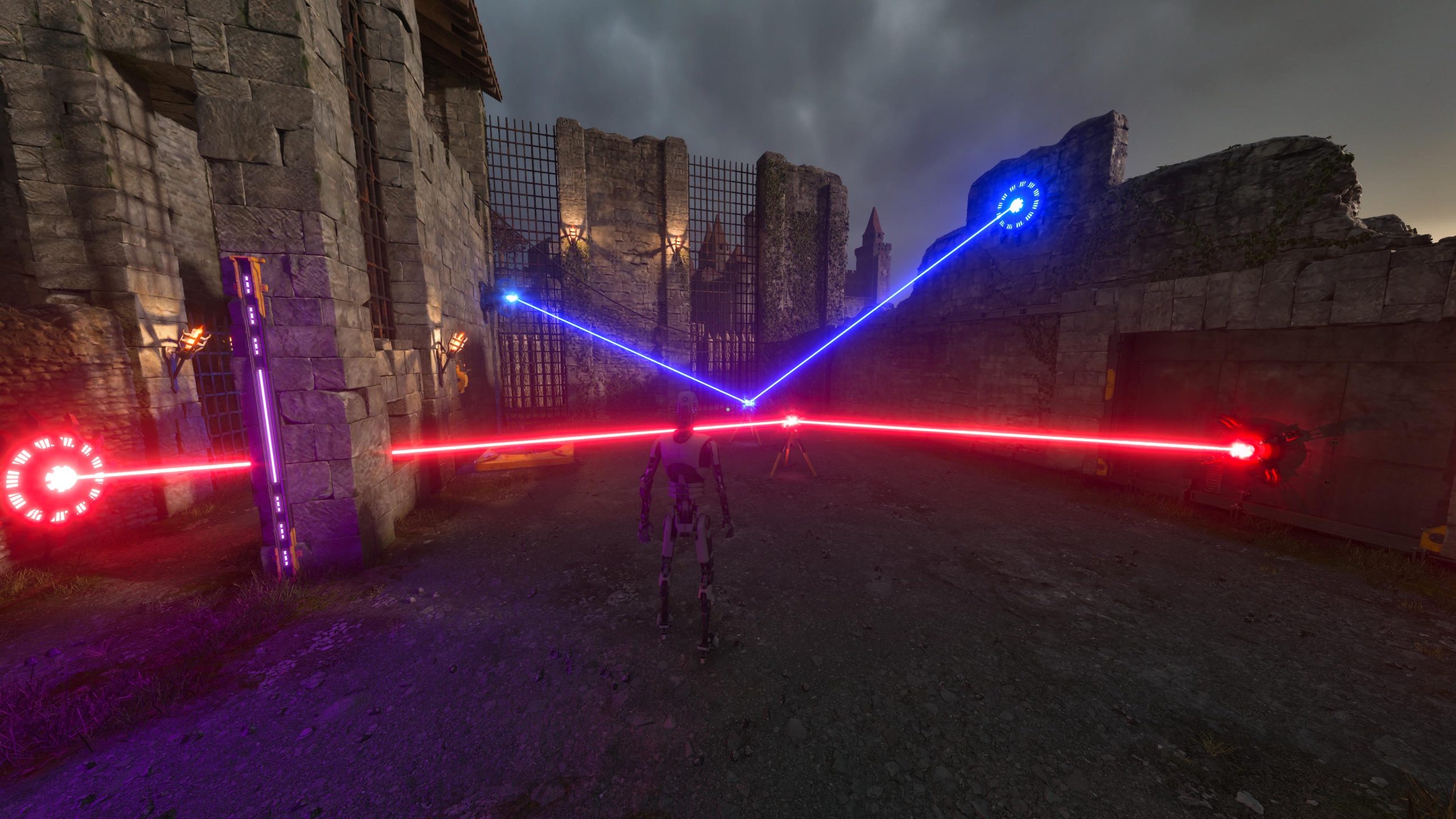 Talos Principle Reawakened