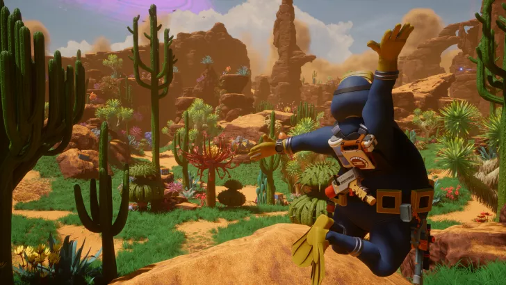 Best Tips For Starting Revenge Of The Savage Planet