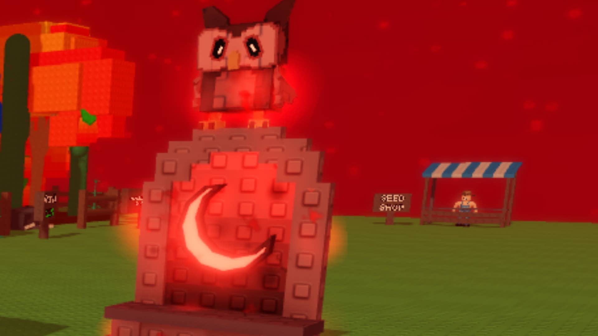 roblox grow a garden blood moon event shop
