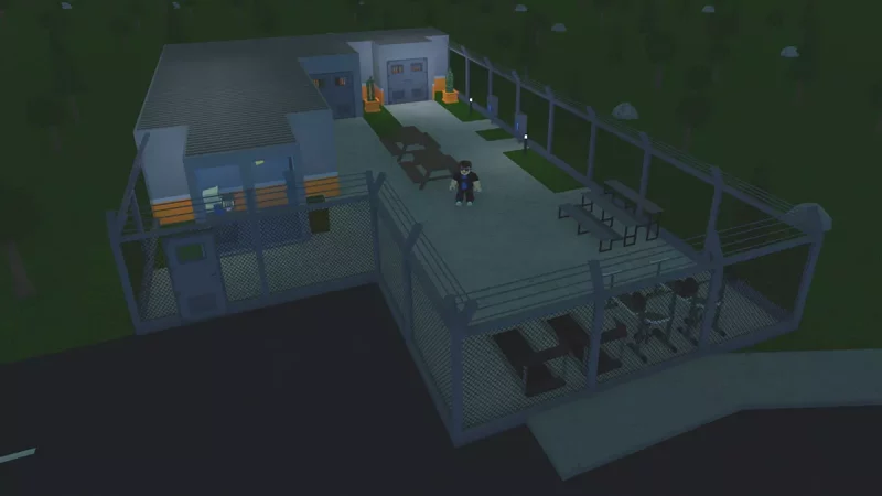 Roblox My Prison codes (May 2025) [TRAIL]