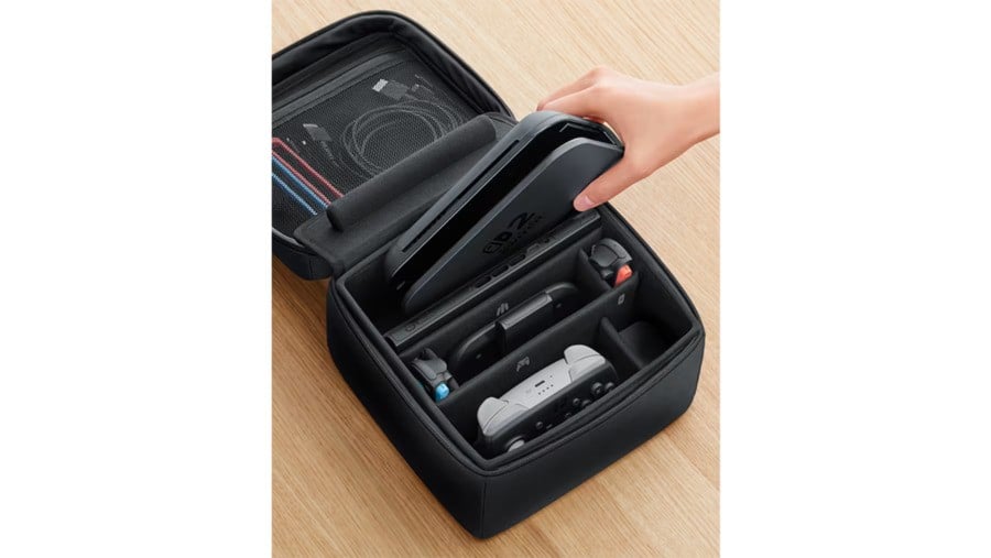 Nintendo Switch 2 Carrying Case