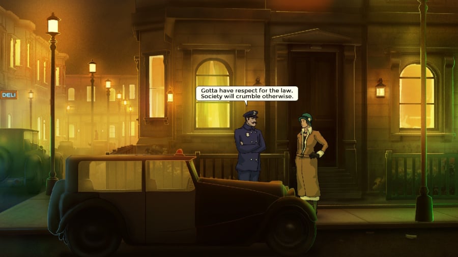 Old Skies Review - Screenshot 4 of 5