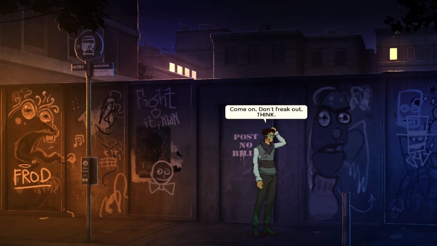Old Skies Review - Screenshot 3 of 5