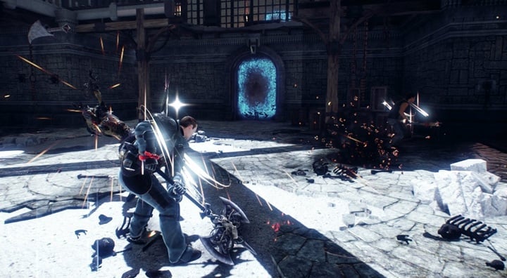 Online action RPG from Star Wars: The Old Republic devs. In Shadow Realms, we would decide the fate of two worlds - picture #3