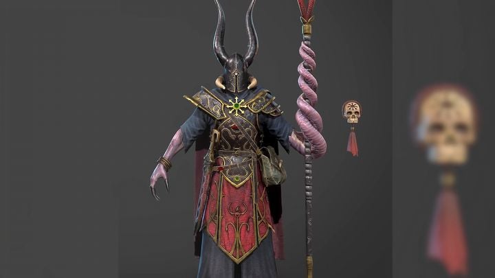 Total War: Warhammer 3 is getting a new DLC that will show some love to a heavily neglected faction - picture #1
